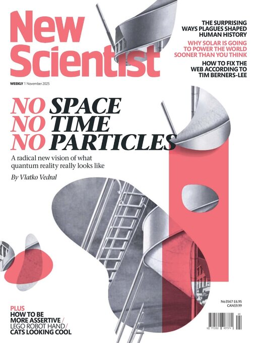 Title details for New Scientist International Edition by New Scientist Ltd - Available